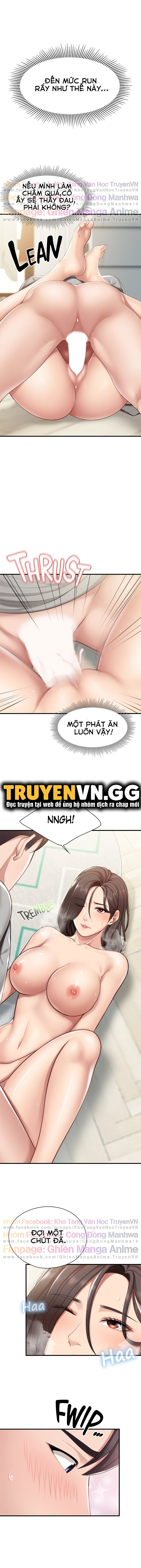 Quán Cafe Thiên Đường Chapter 16 - Trang 19