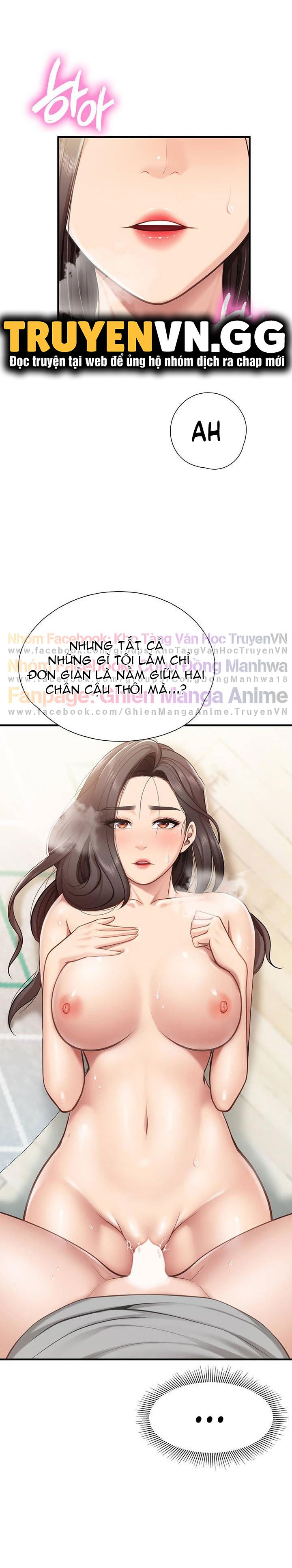 Quán Cafe Thiên Đường Chapter 17 - Trang 12