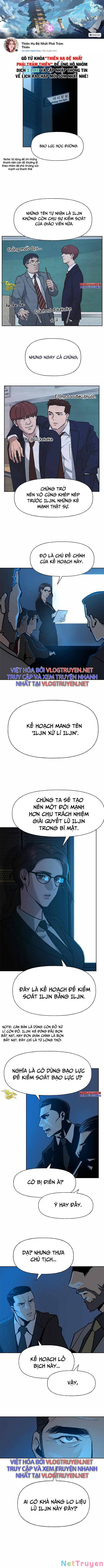 Quản Lí Du Côn Chapter 1 - Trang 1