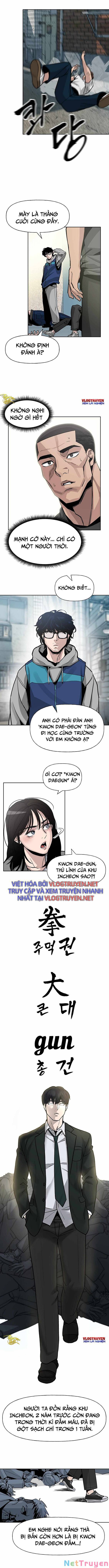 Quản Lí Du Côn Chapter 1 - Trang 12