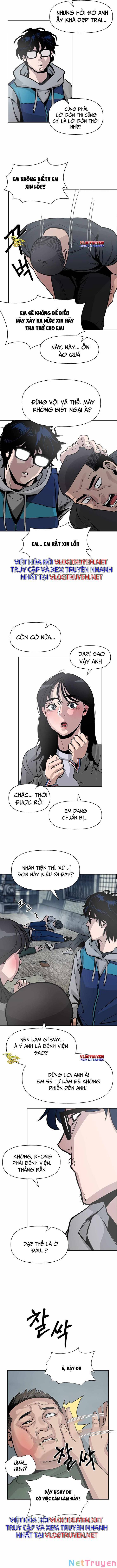 Quản Lí Du Côn Chapter 1 - Trang 13