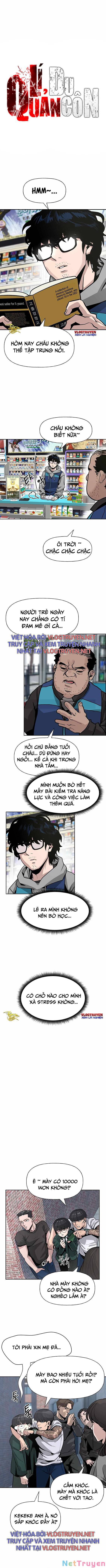 Quản Lí Du Côn Chapter 1 - Trang 2