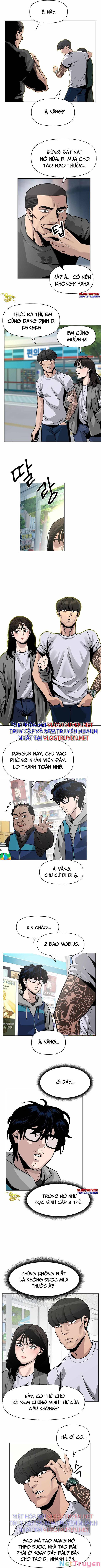 Quản Lí Du Côn Chapter 1 - Trang 3