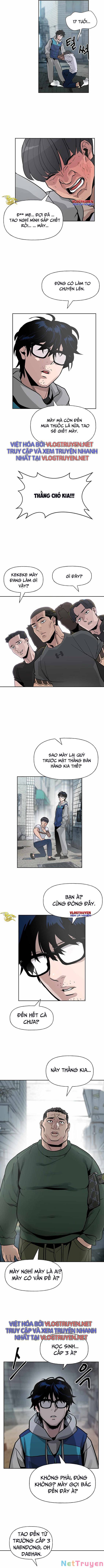 Quản Lí Du Côn Chapter 1 - Trang 8