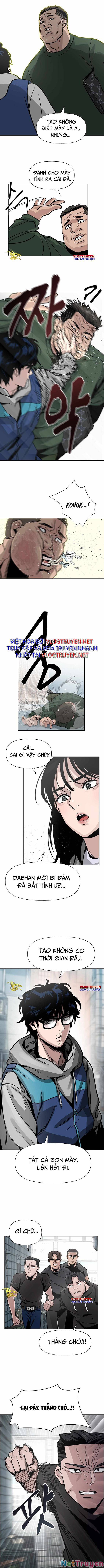 Quản Lí Du Côn Chapter 1 - Trang 9