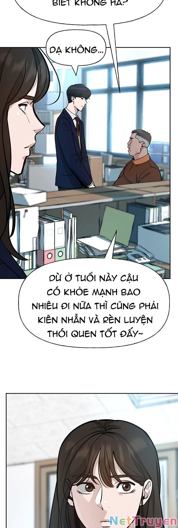 Quản Lí Du Côn Chapter 10 - Trang 42