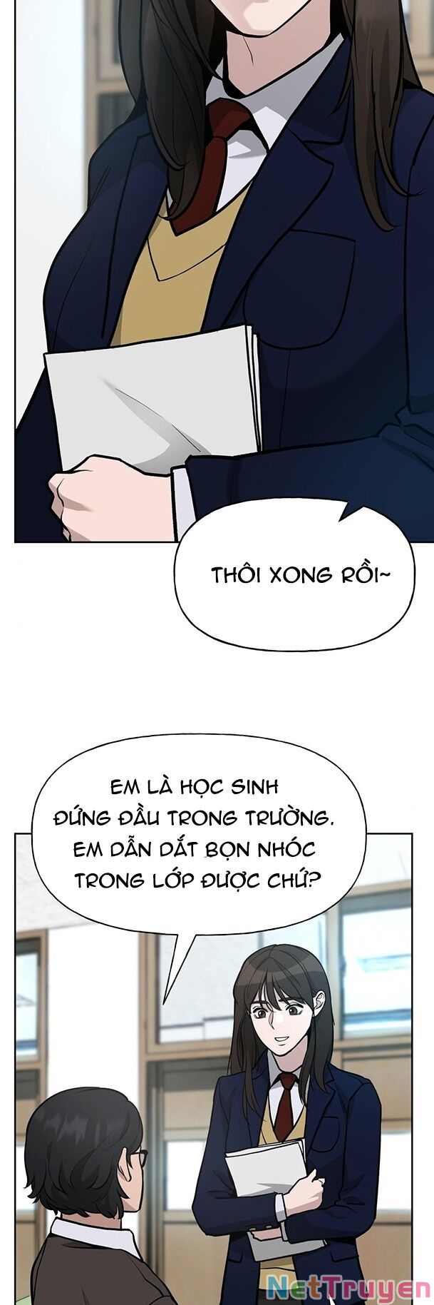 Quản Lí Du Côn Chapter 10 - Trang 43