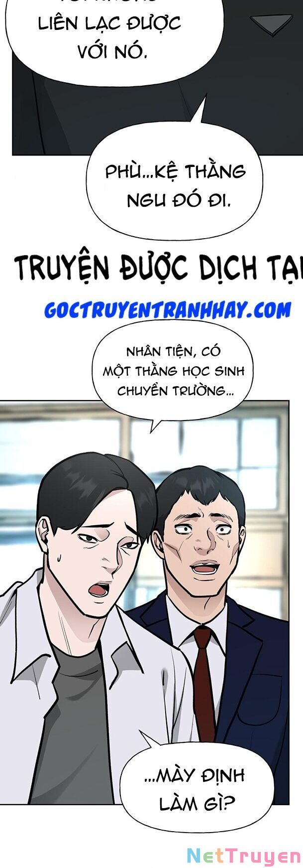 Quản Lí Du Côn Chapter 10 - Trang 52