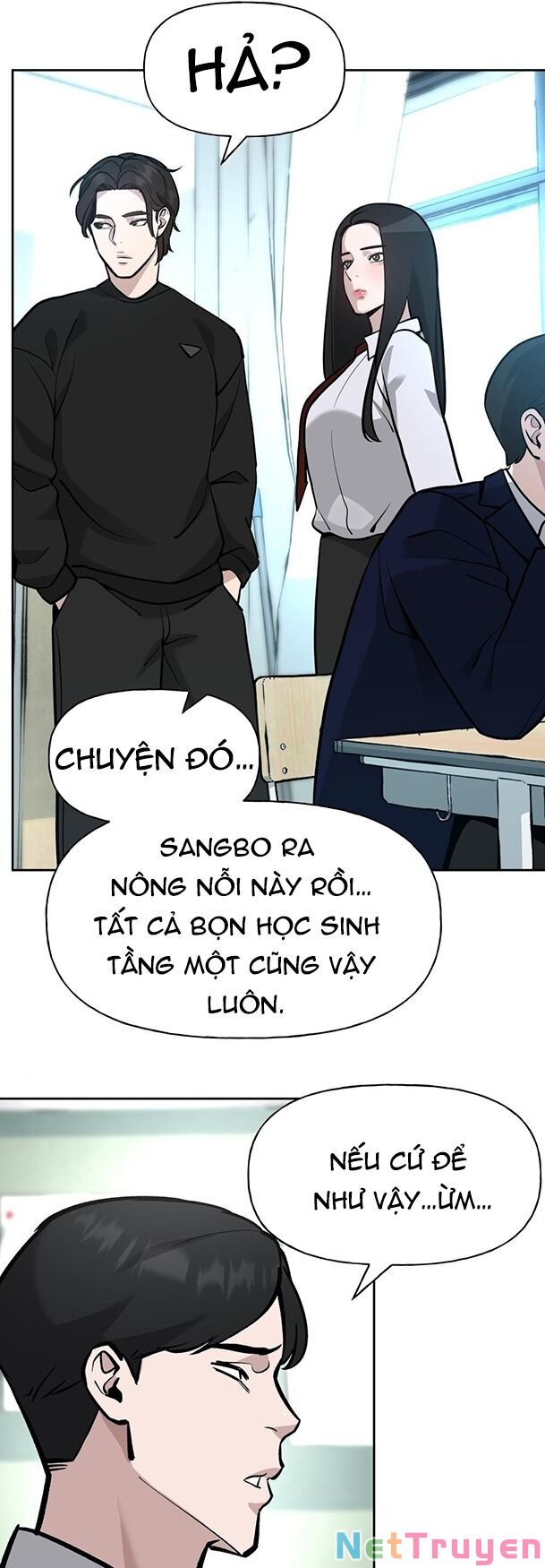 Quản Lí Du Côn Chapter 10 - Trang 53