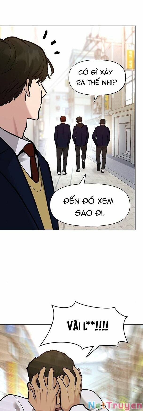 Quản Lí Du Côn Chapter 11 - Trang 66