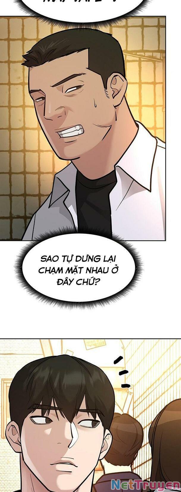 Quản Lí Du Côn Chapter 12 - Trang 16