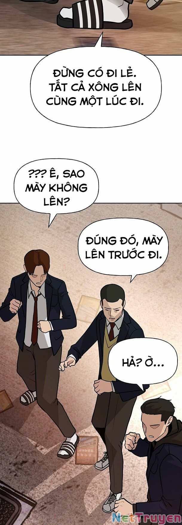 Quản Lí Du Côn Chapter 12 - Trang 43