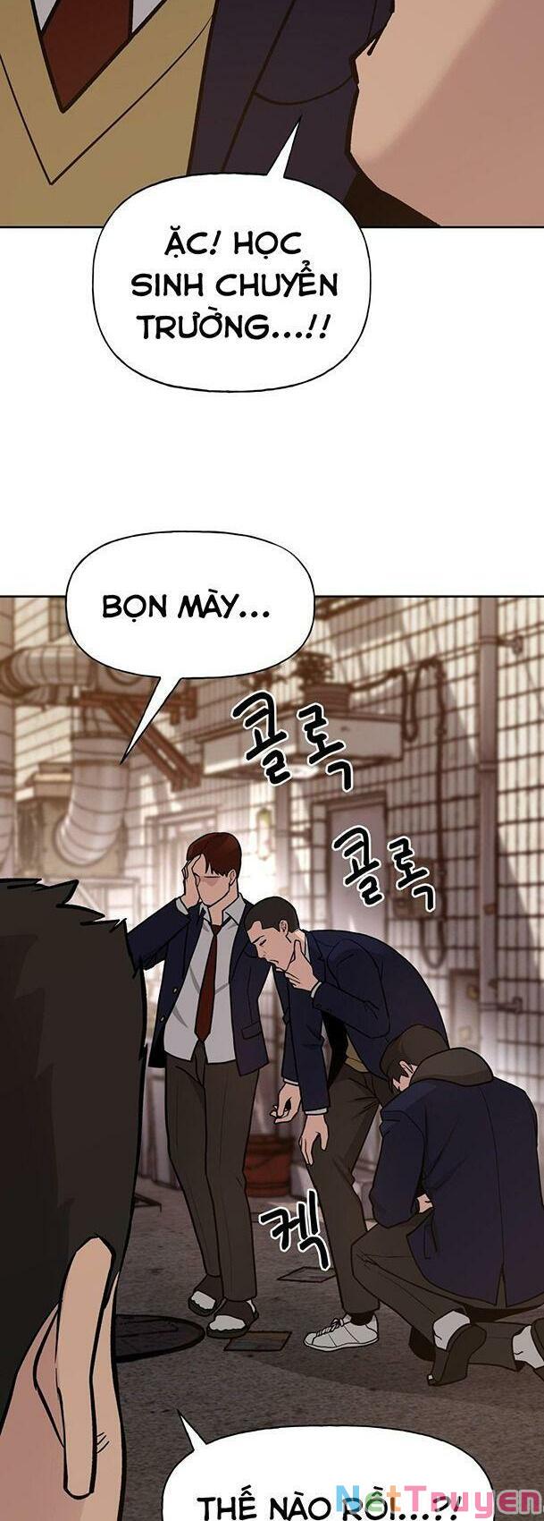 Quản Lí Du Côn Chapter 13 - Trang 18