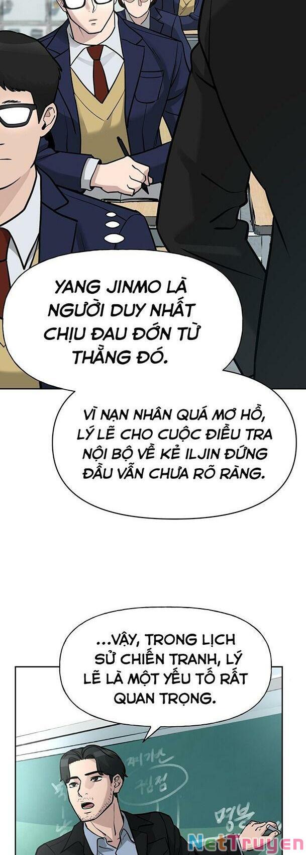 Quản Lí Du Côn Chapter 14 - Trang 40