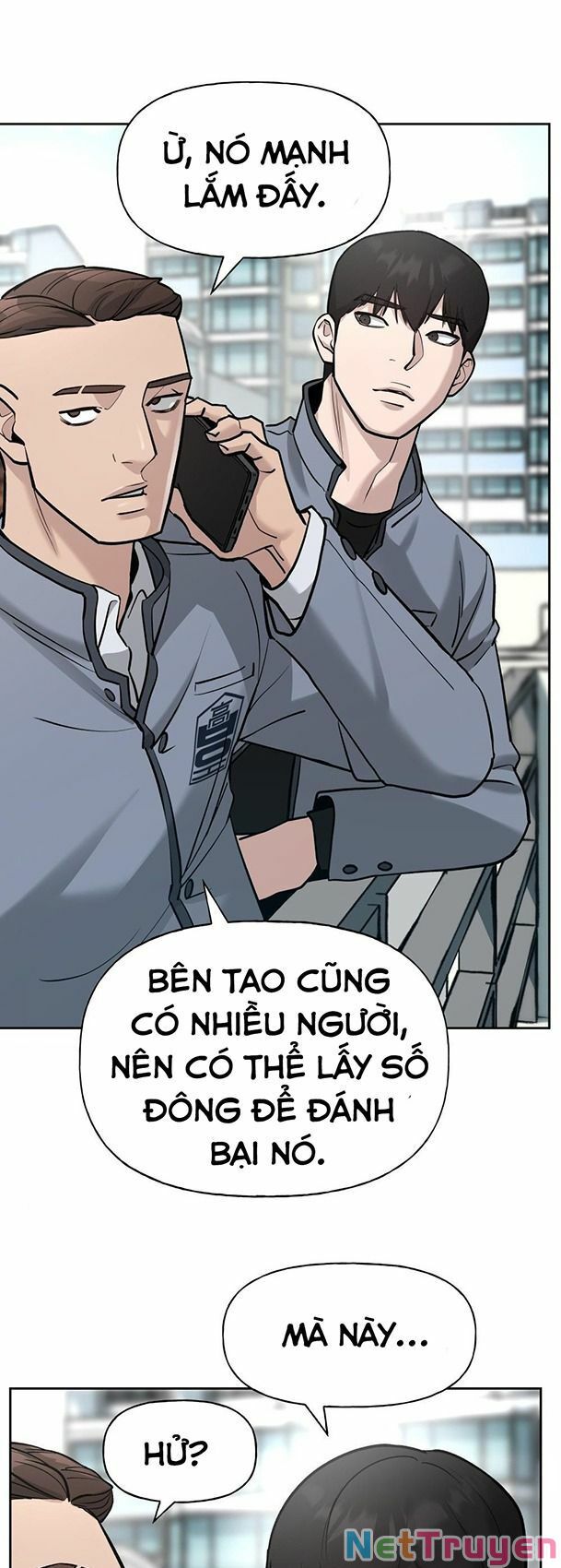 Quản Lí Du Côn Chapter 14 - Trang 53