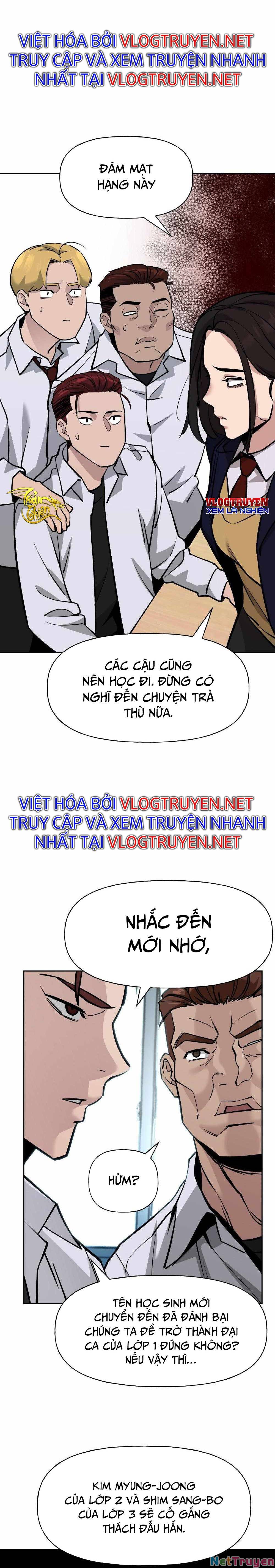 Quản Lí Du Côn Chapter 4 - Trang 9