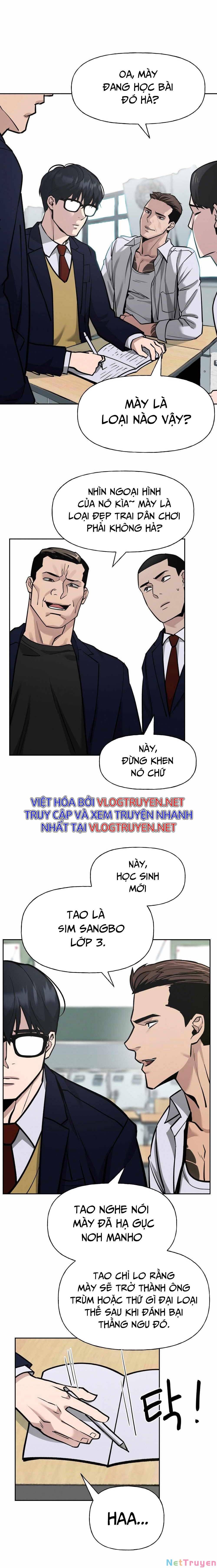 Quản Lí Du Côn Chapter 5 - Trang 2