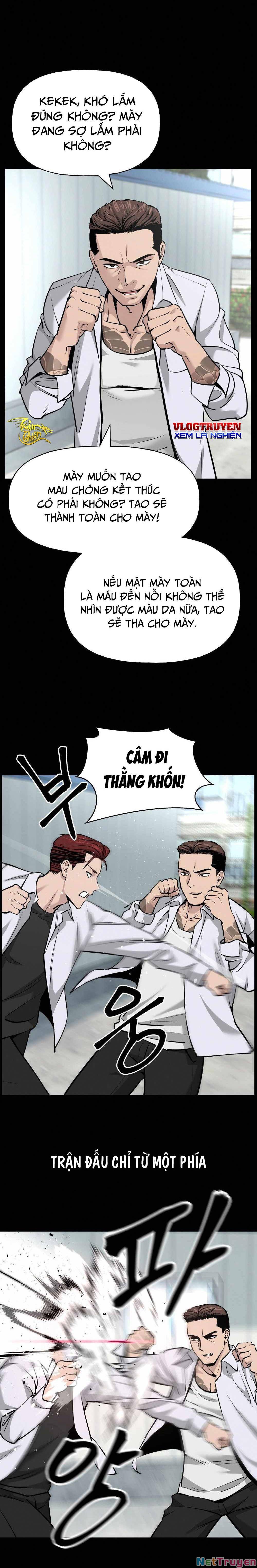 Quản Lí Du Côn Chapter 5 - Trang 27