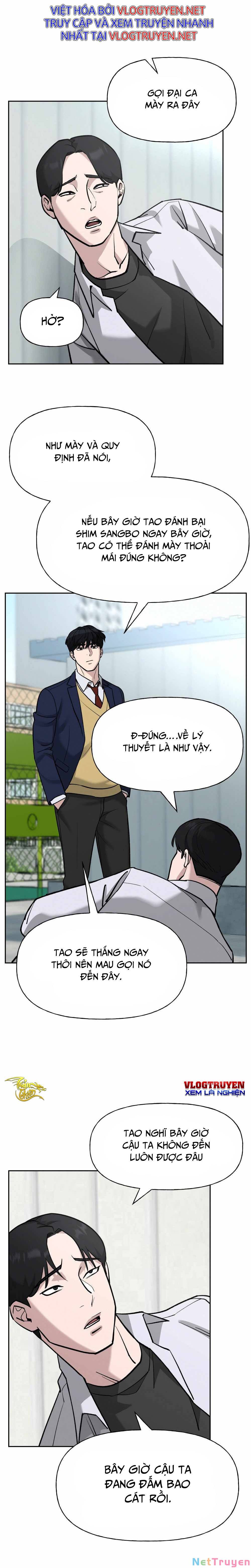 Quản Lí Du Côn Chapter 6 - Trang 12