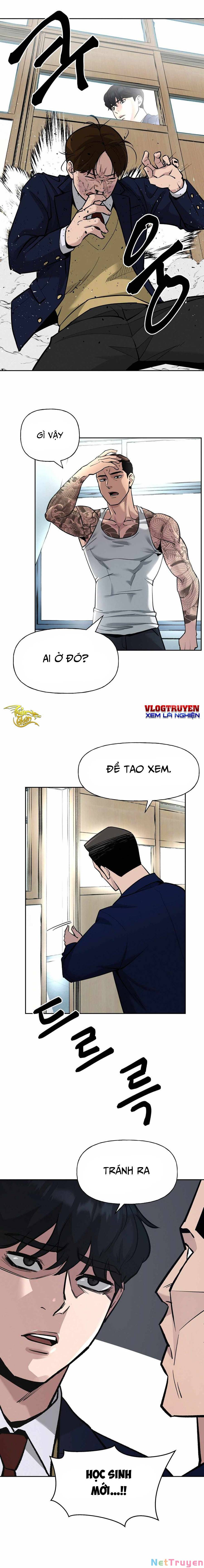 Quản Lí Du Côn Chapter 6 - Trang 15