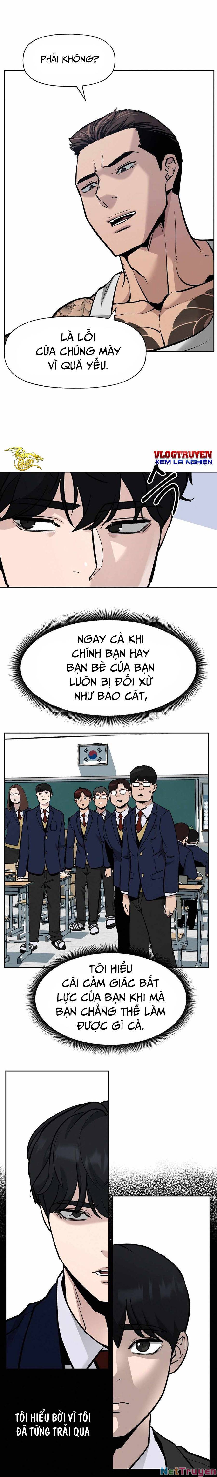 Quản Lí Du Côn Chapter 6 - Trang 18