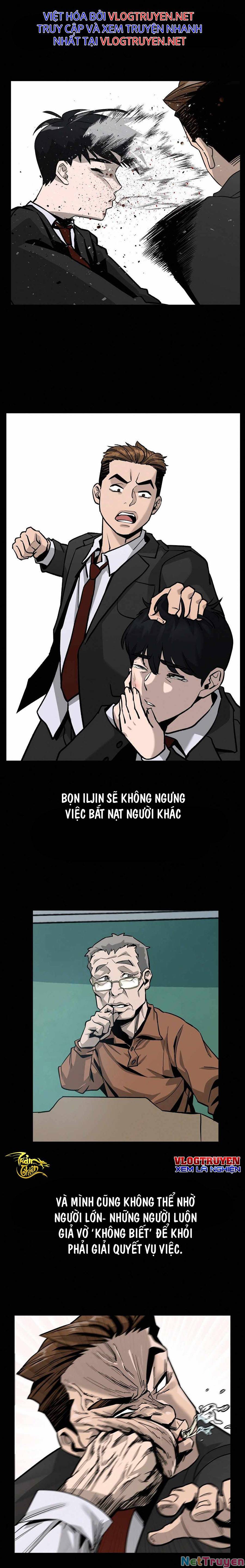 Quản Lí Du Côn Chapter 6 - Trang 19