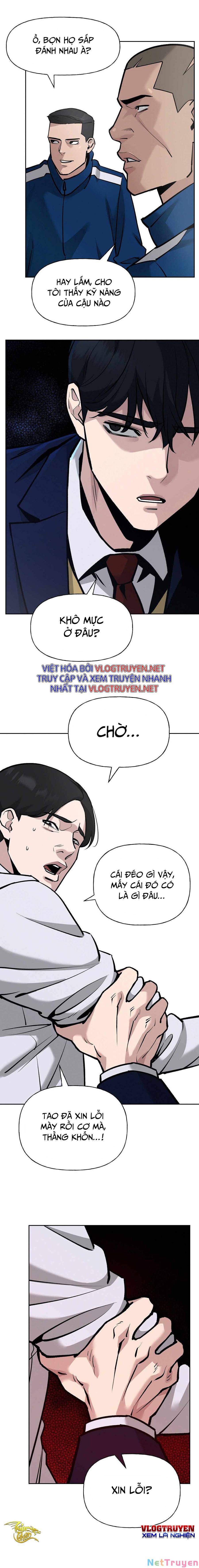 Quản Lí Du Côn Chapter 6 - Trang 2