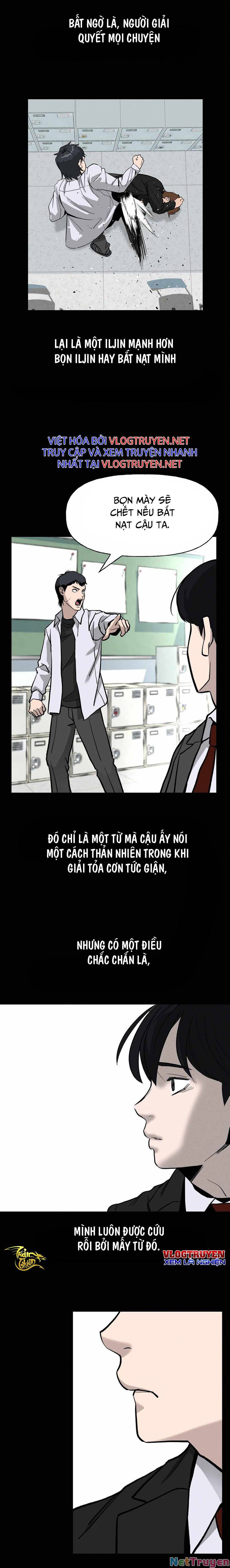 Quản Lí Du Côn Chapter 6 - Trang 20