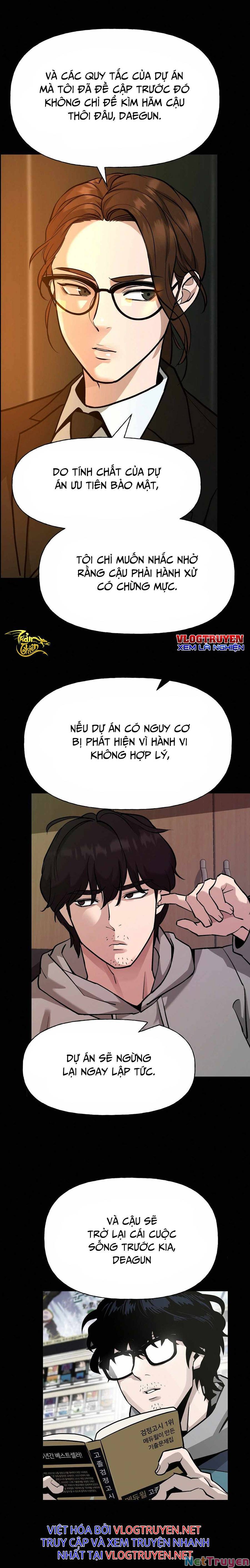 Quản Lí Du Côn Chapter 6 - Trang 5