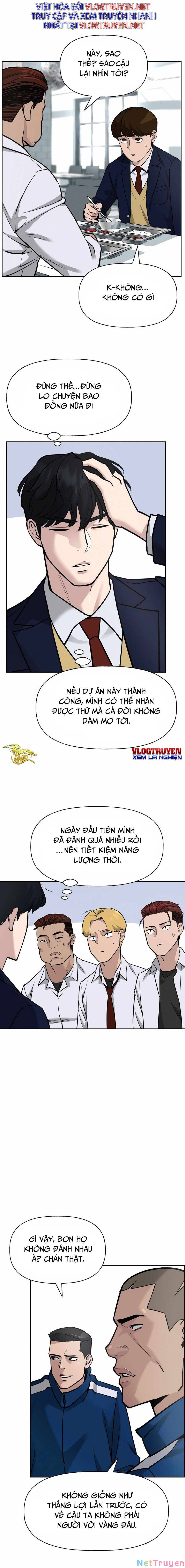 Quản Lí Du Côn Chapter 6 - Trang 7