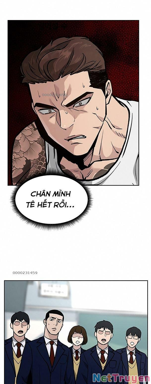 Quản Lí Du Côn Chapter 8 - Trang 3