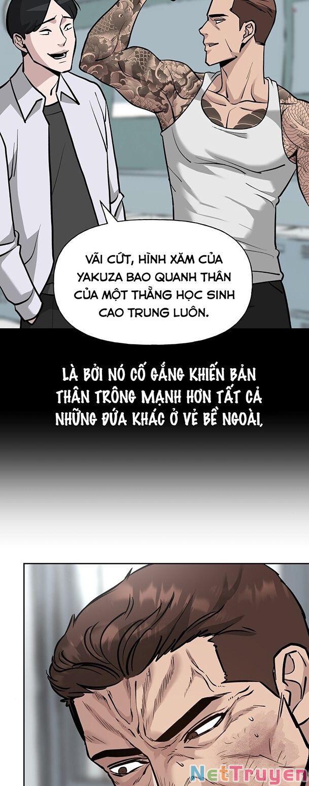 Quản Lí Du Côn Chapter 9 - Trang 10