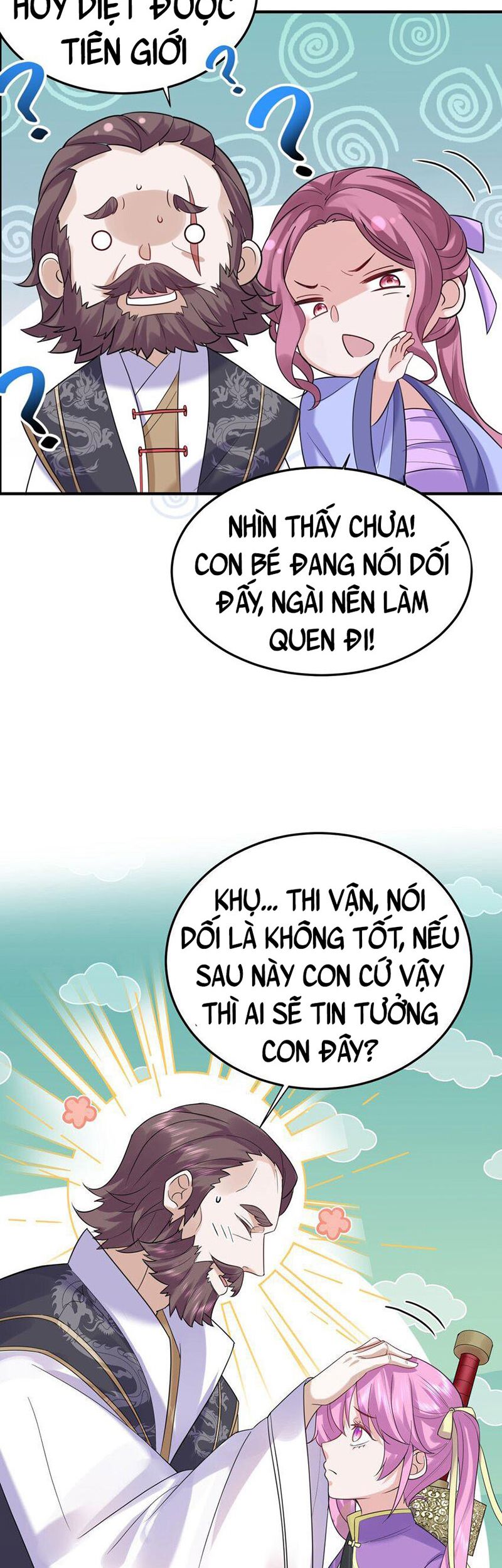 Ta Vô Địch Lúc Nào Chapter 77 - Trang 28