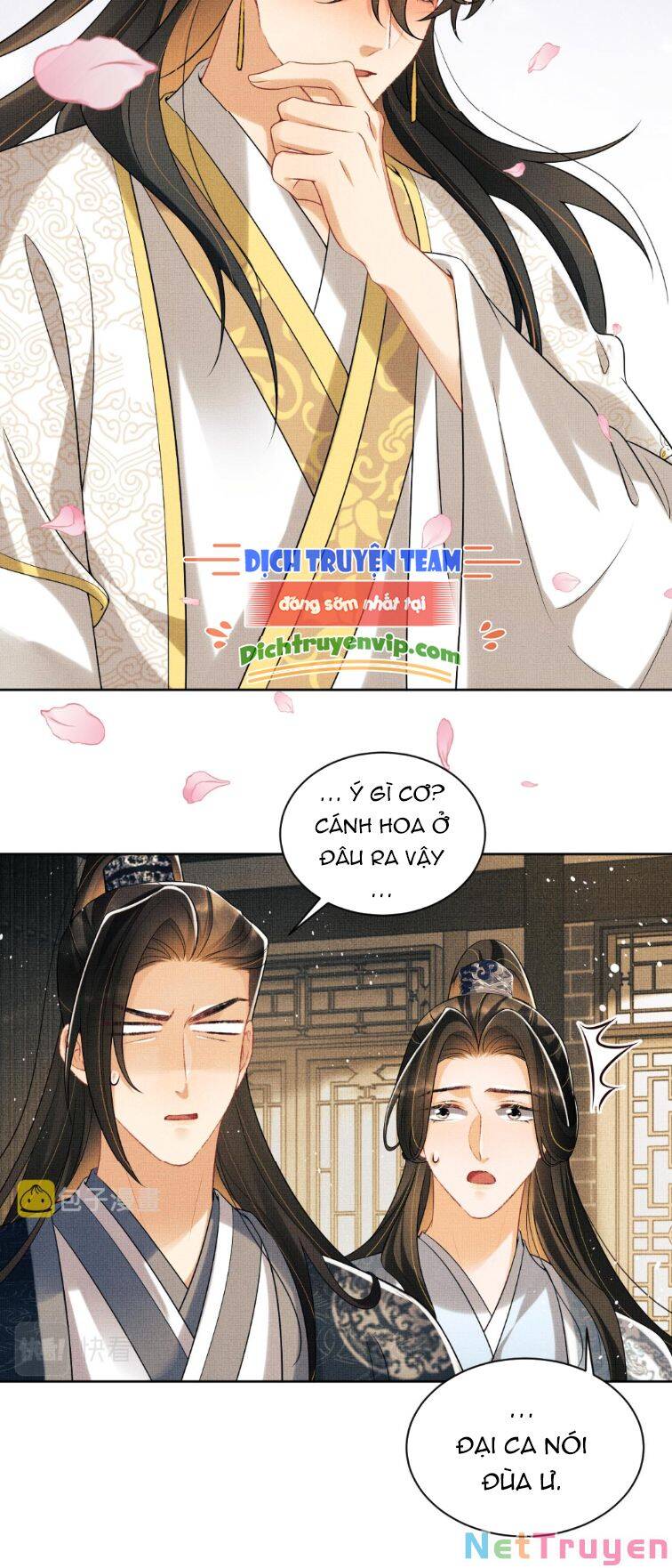 Thê Vi Thượng Chapter 116 - Trang 12