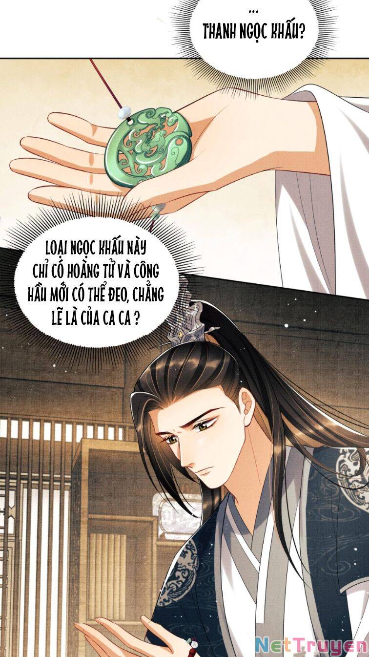 Thê Vi Thượng Chapter 116 - Trang 16