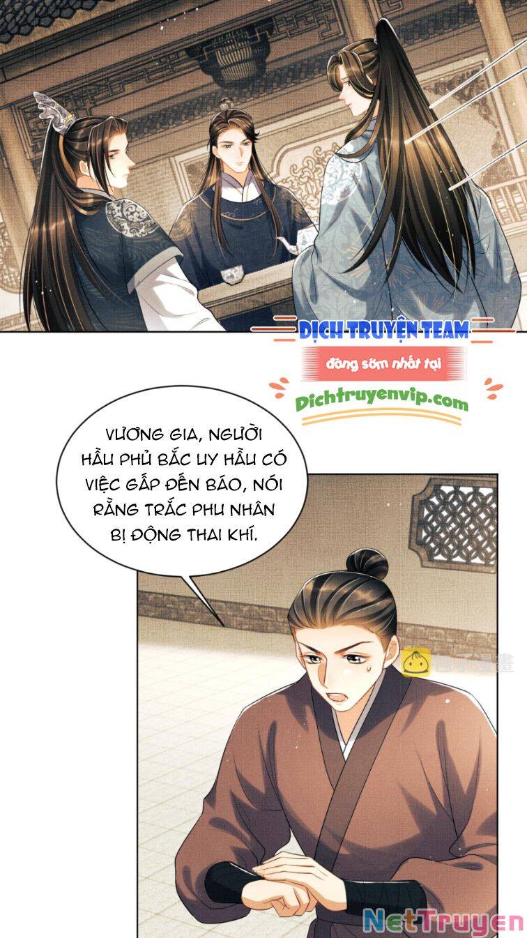 Thê Vi Thượng Chapter 117 - Trang 2