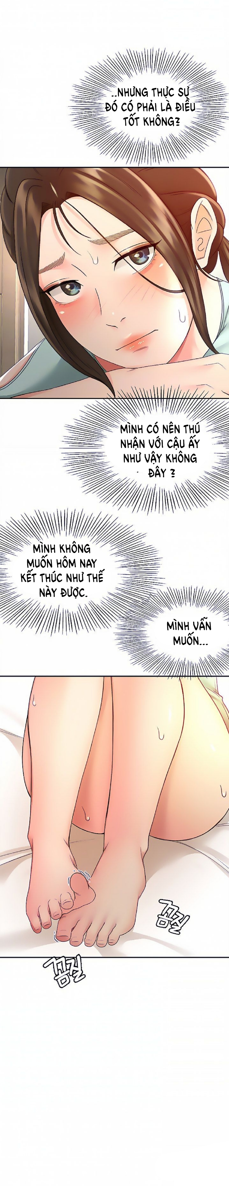 Cậu Chủ Nhỏ Chapter 37 - Trang 8