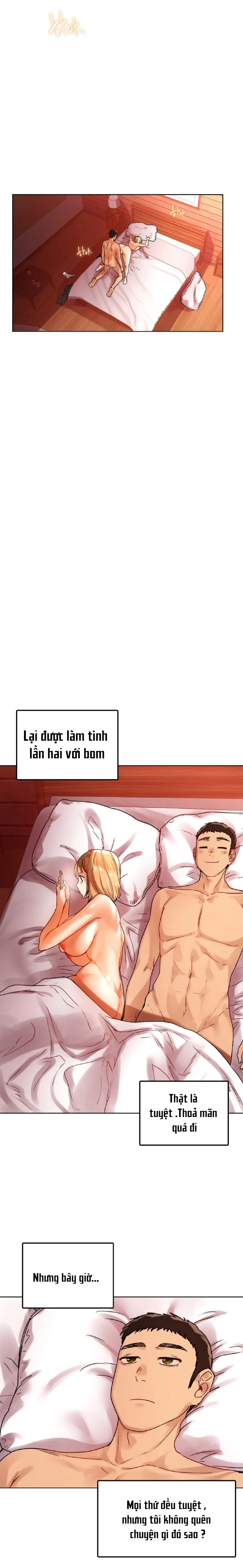 Đàn Ông Và Đàn Bà Ở Sillim Chapter 12 - Trang 13