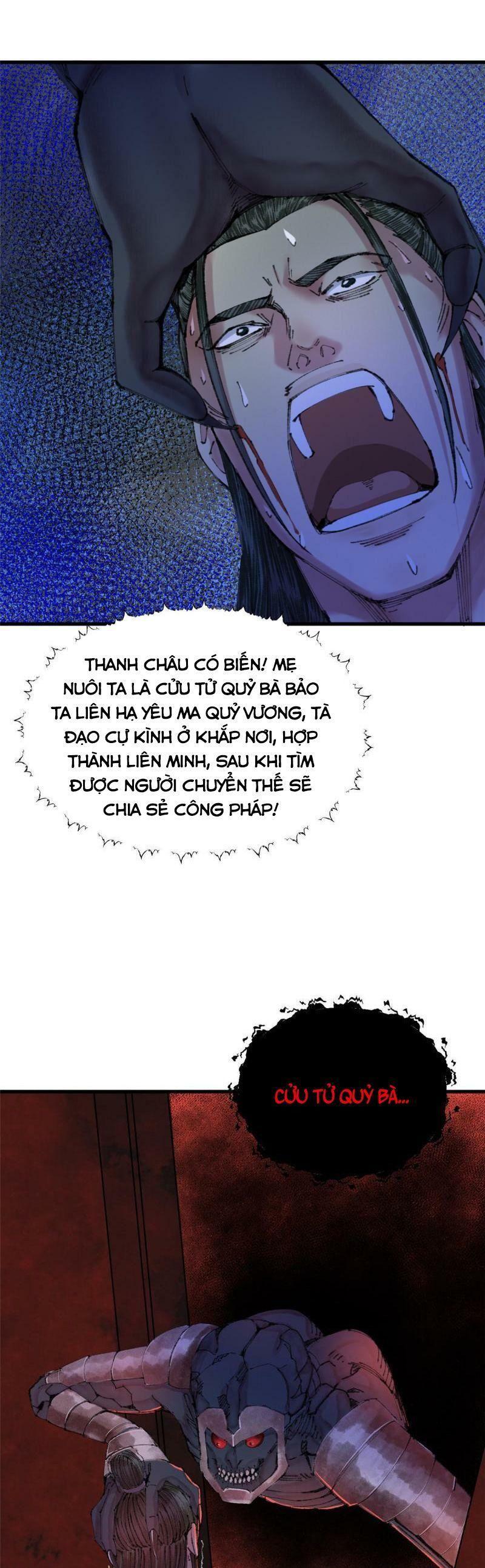 Khu Thần Chapter 66 - Trang 5