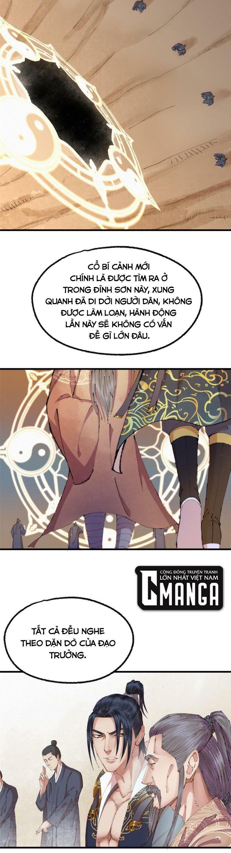 Khu Thần Chapter 66 - Trang 9