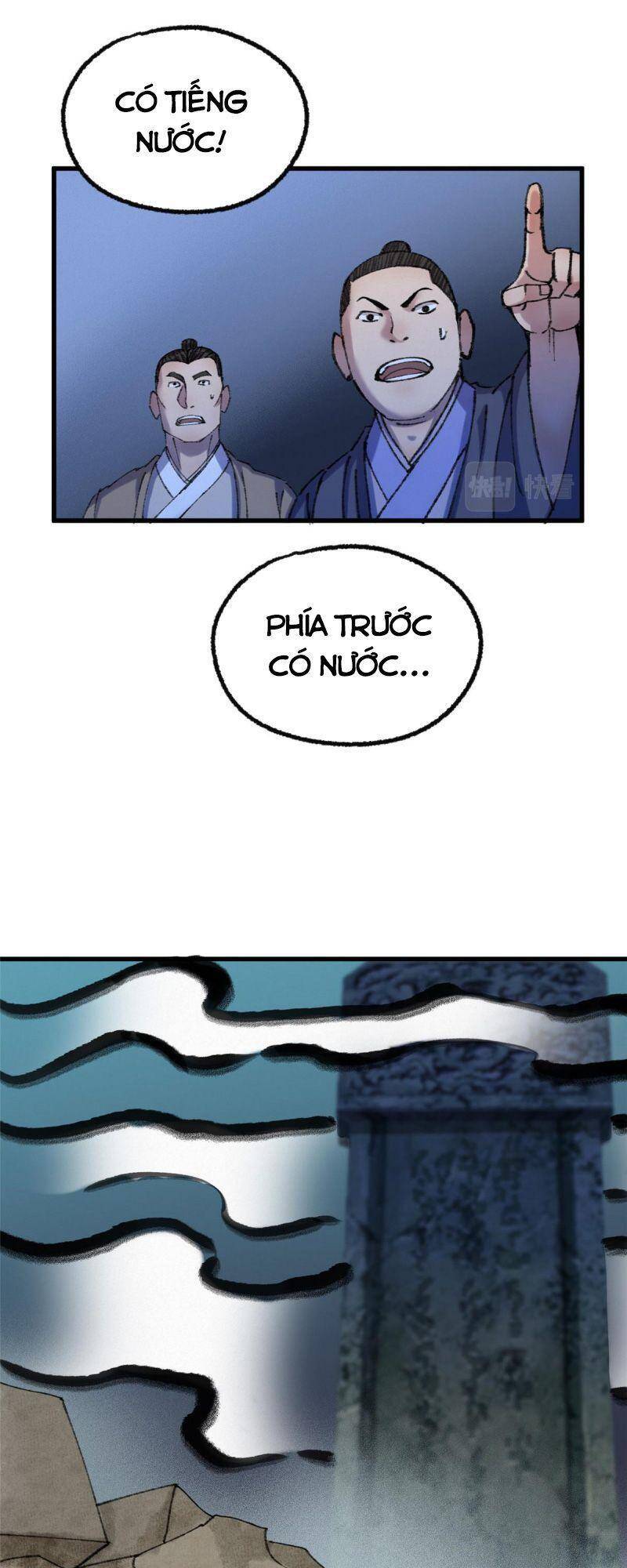 Khu Thần Chapter 67 - Trang 11