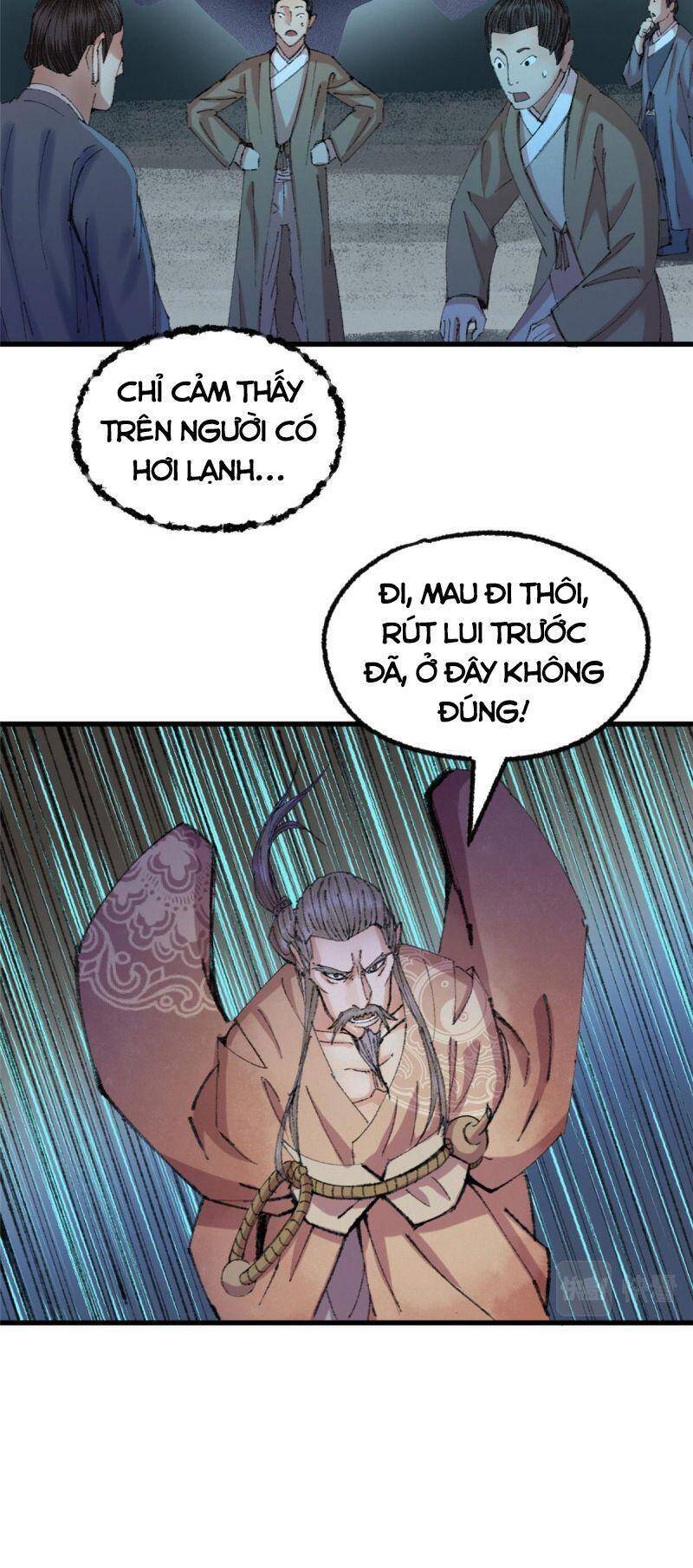 Khu Thần Chapter 67 - Trang 32