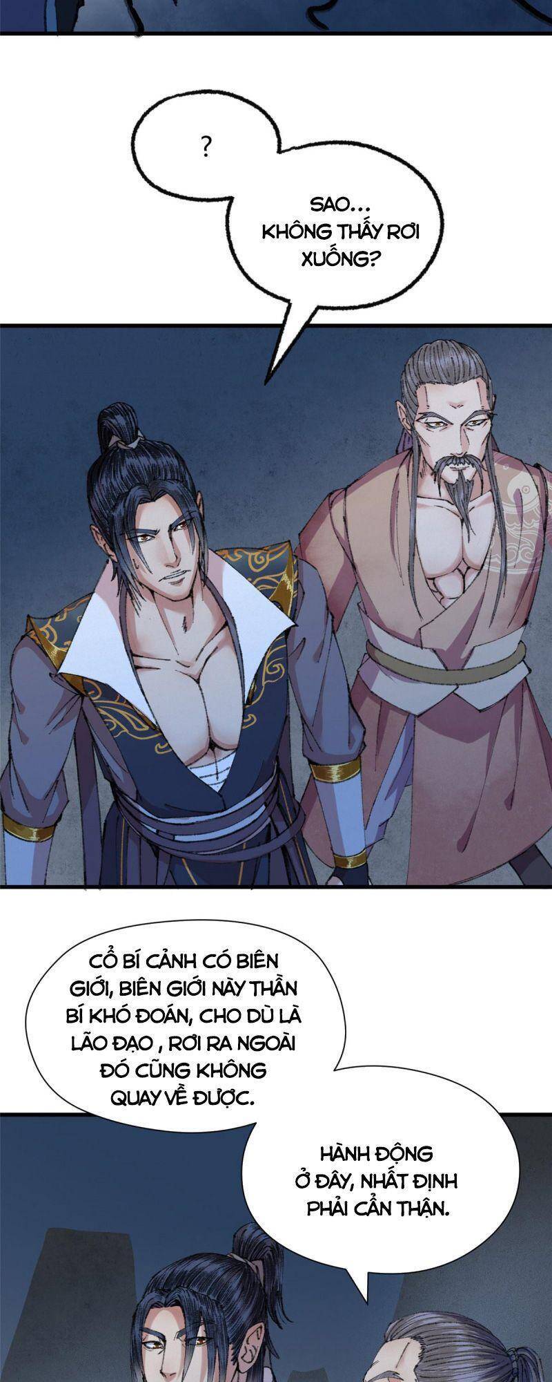 Khu Thần Chapter 67 - Trang 5