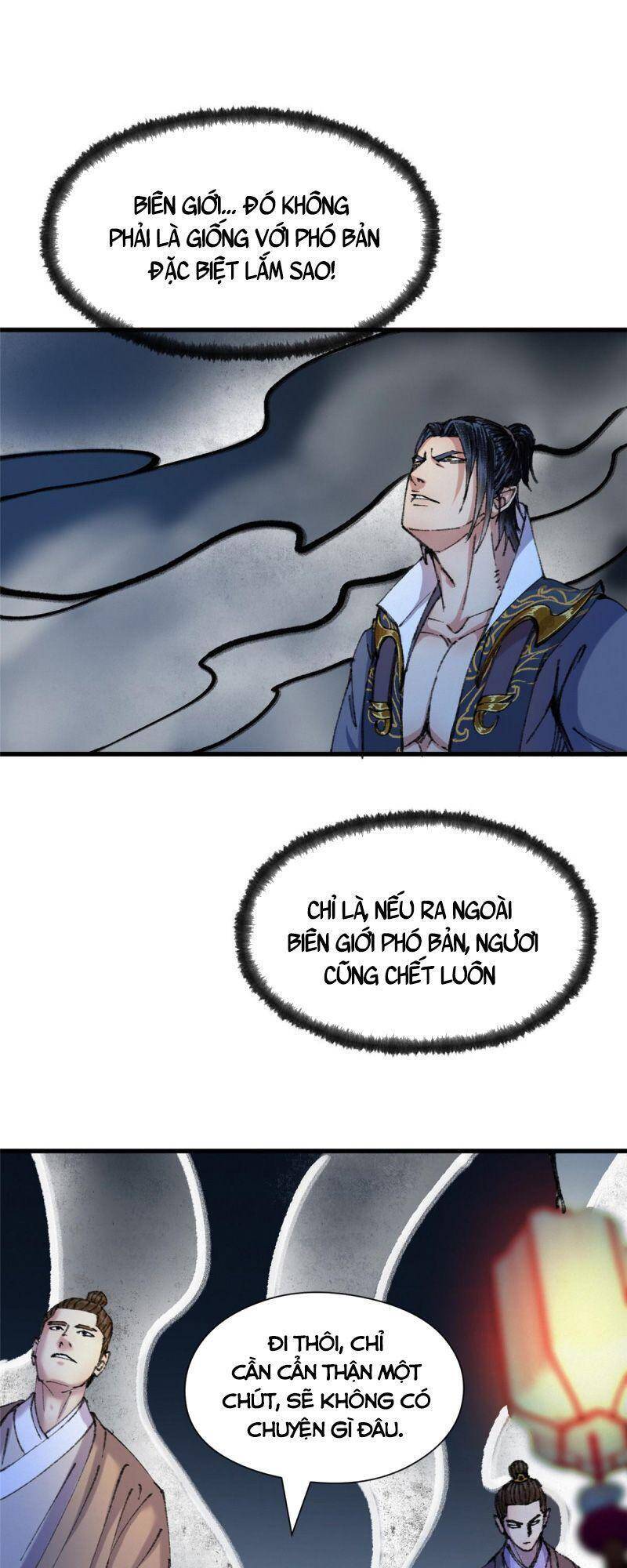 Khu Thần Chapter 67 - Trang 7