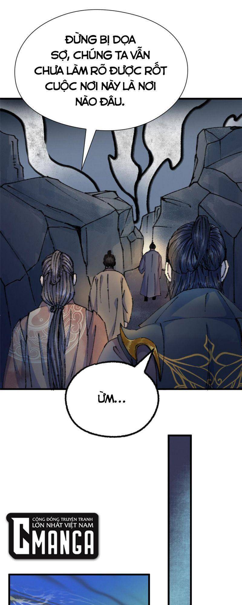 Khu Thần Chapter 67 - Trang 9