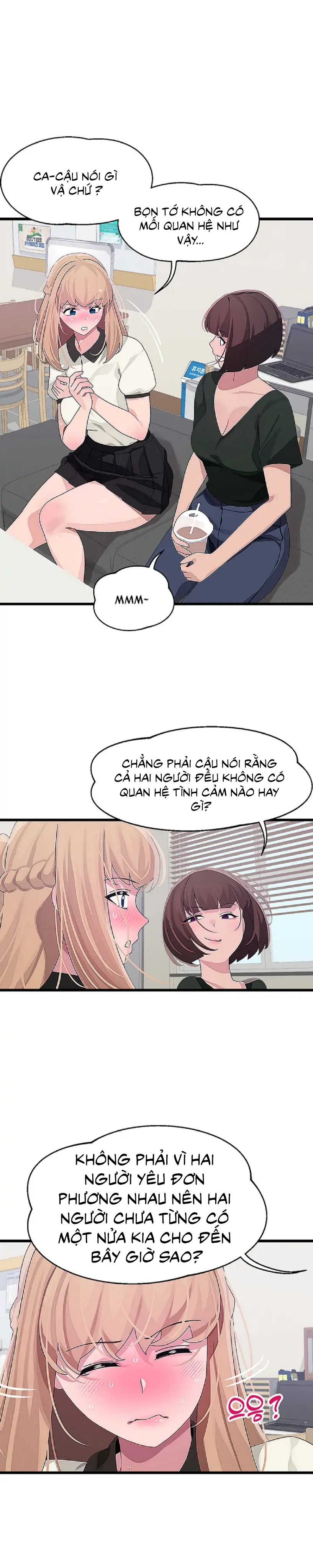 Liên Kết Doki Doki Chapter 15 - Trang 10