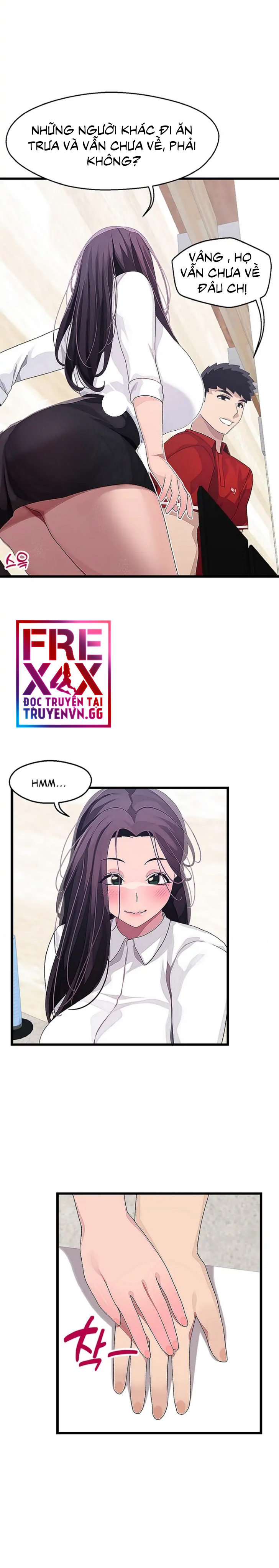 Liên Kết Doki Doki Chapter 15 - Trang 13