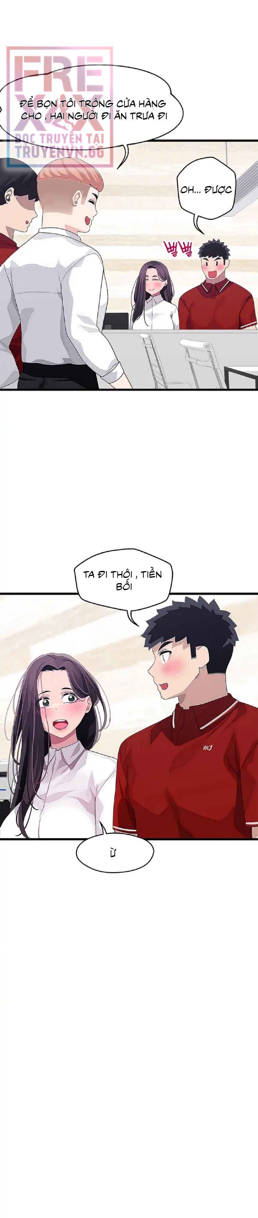 Liên Kết Doki Doki Chapter 15 - Trang 15