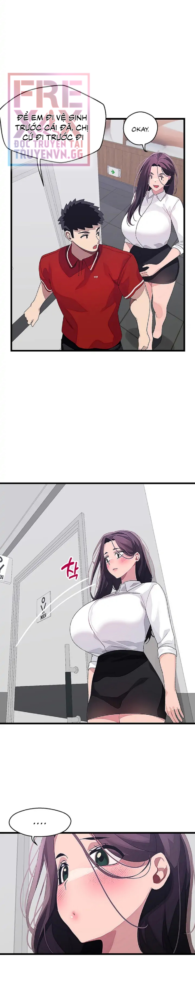 Liên Kết Doki Doki Chapter 15 - Trang 17