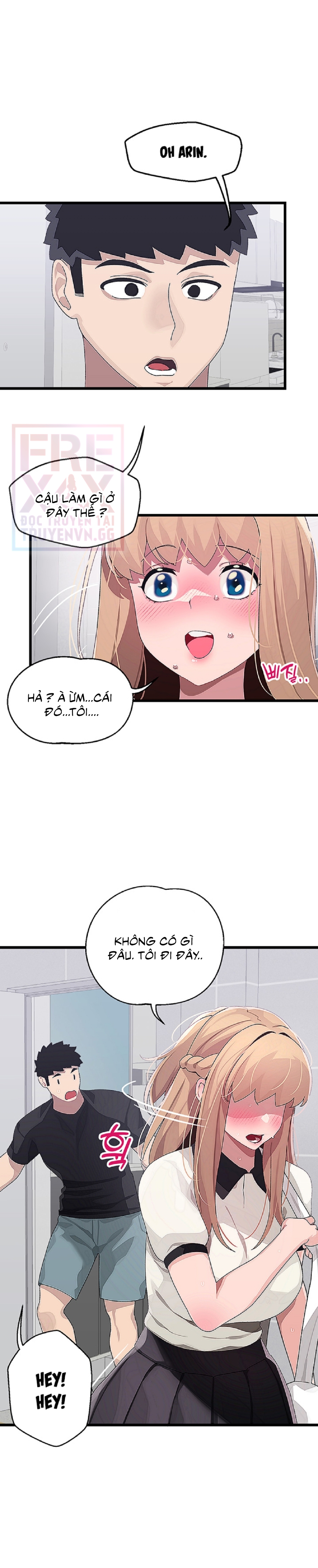 Liên Kết Doki Doki Chapter 15 - Trang 5